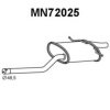 VENEPORTE MN72025 End Silencer